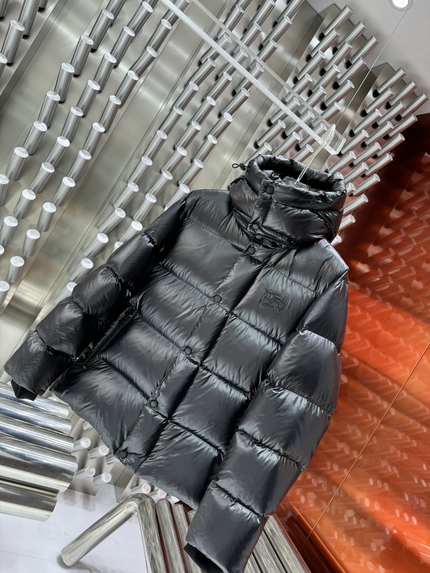 Burberry Down Jackets